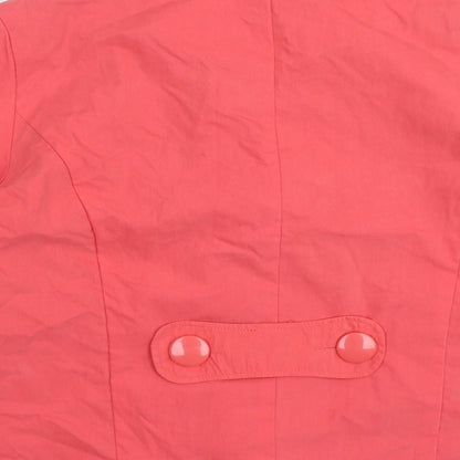 Womens UK Size 14 Dunnes Stores Pink Jacket