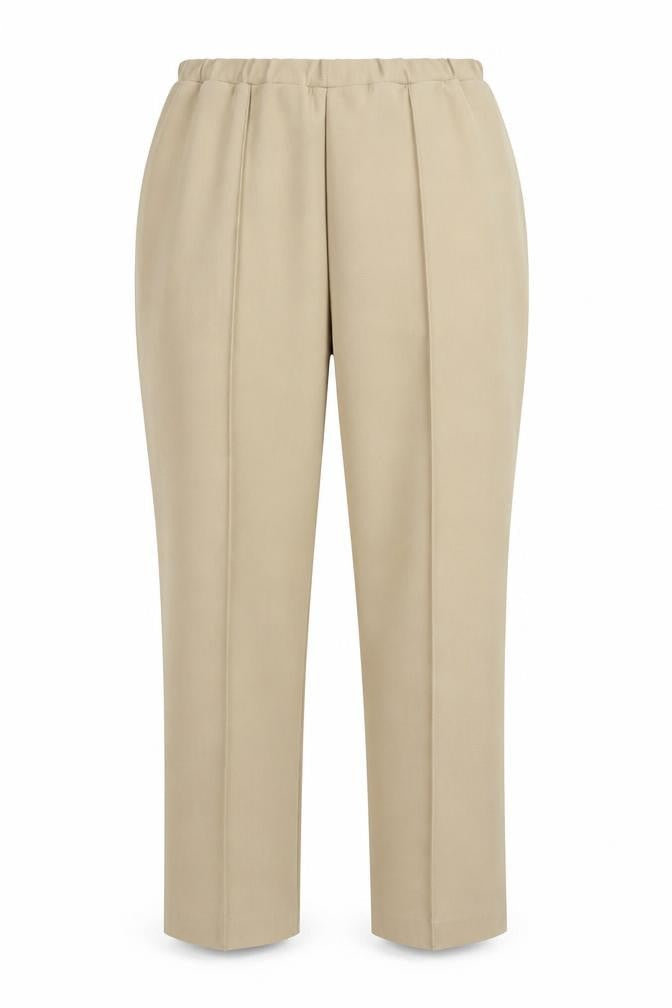 Womens UK Size 14 Julipa Regular Fit  Brown Trousers