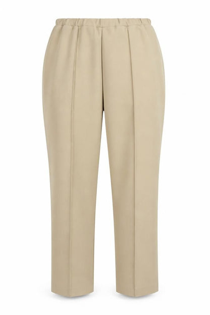 Womens UK Size 14 Julipa Regular Fit  Brown Trousers
