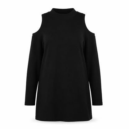 Womens UK Size 8 River Island Black Pullover Jumper