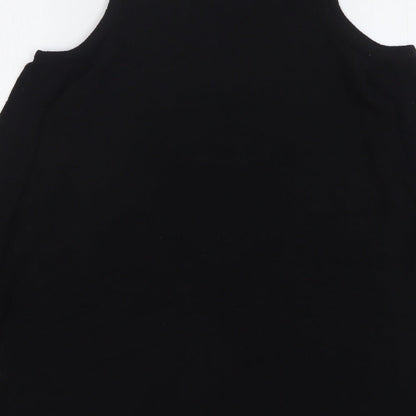Womens UK Size 8 River Island Black Pullover Jumper