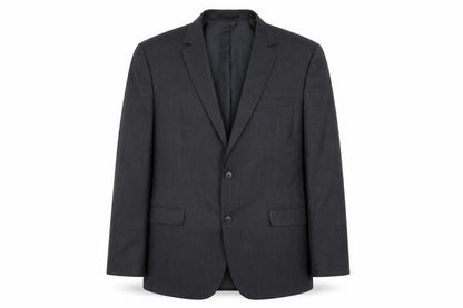 Mens UK Size 46 F&F Regular Grey Suit Jacket