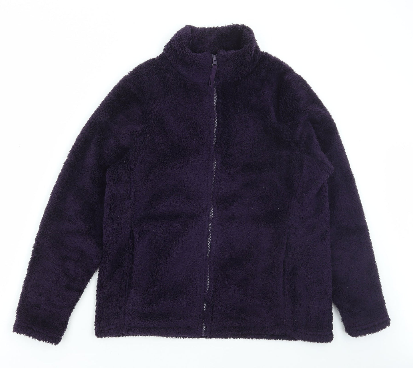 Womens UK Size M Dunnes Stores Purple Jacket