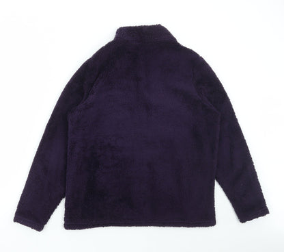 Womens UK Size M Dunnes Stores Purple Jacket