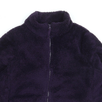 Womens UK Size M Dunnes Stores Purple Jacket