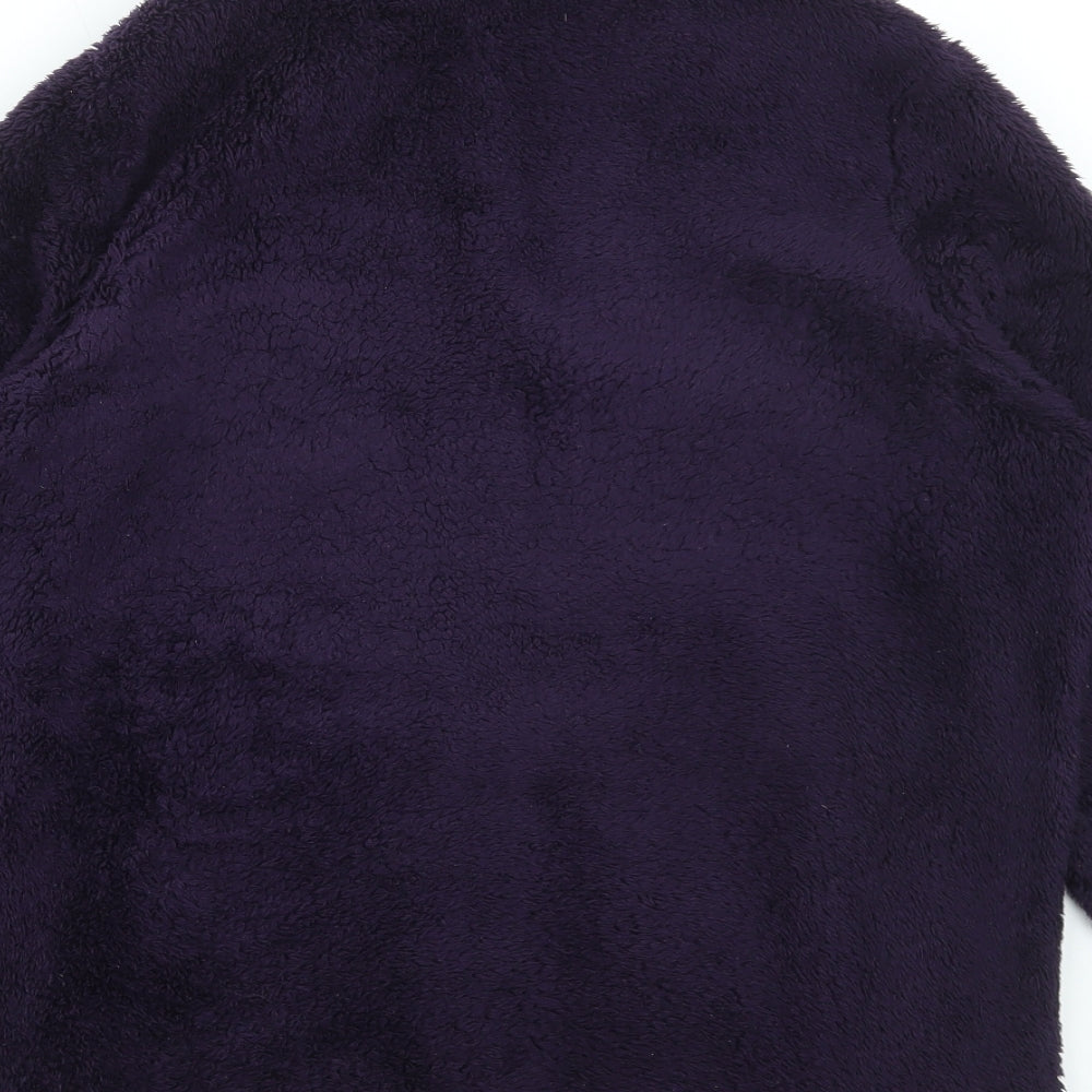 Womens UK Size M Dunnes Stores Purple Jacket