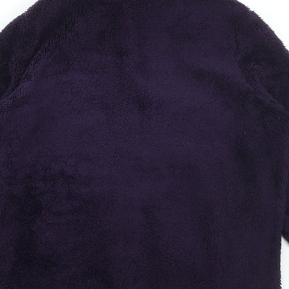 Womens UK Size M Dunnes Stores Purple Jacket