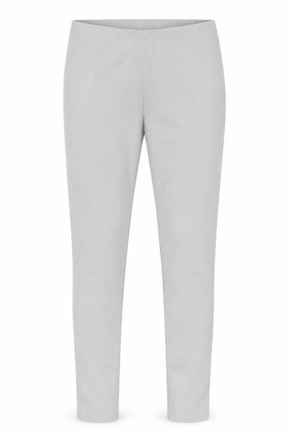 Womens UK Size M Misspap Regular Fit  Grey Trousers