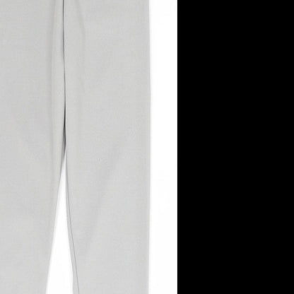 Womens UK Size M Misspap Regular Fit  Grey Trousers
