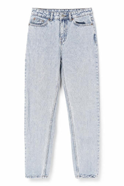 Womens UK Size 6 Denim & Co. Regular Fit Skinny Blue Jeans