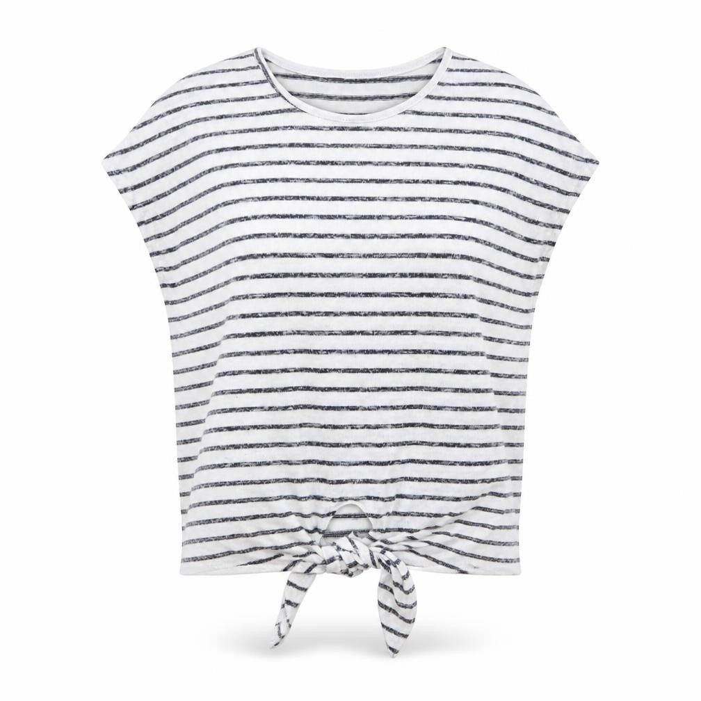 Womens UK Size M New Look White Vest Jumper