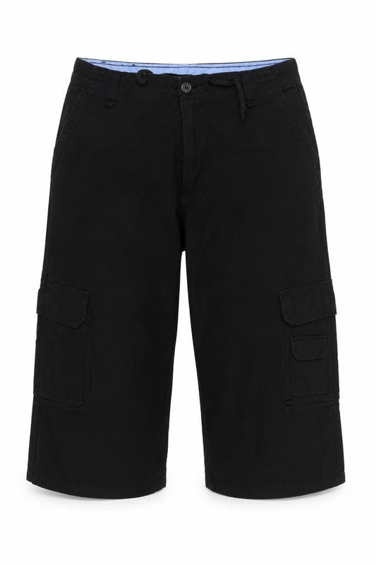 Womens UK Size 38 in Dunnes Stores Regular Fit Cargo Black Trousers