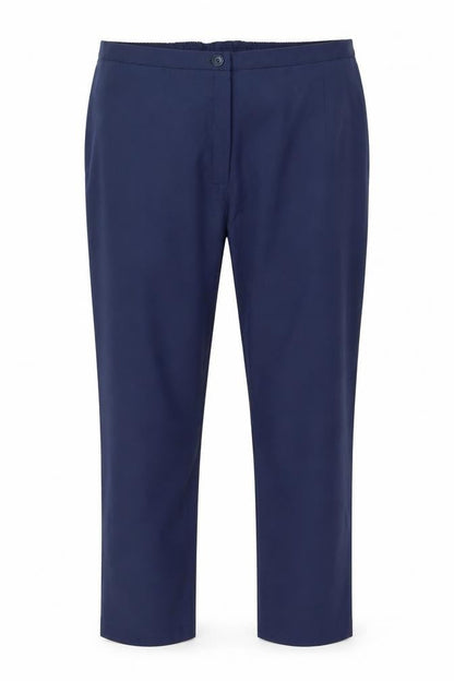 Mens UK Size 28 in Meltemi Regular Fit  Blue Trousers