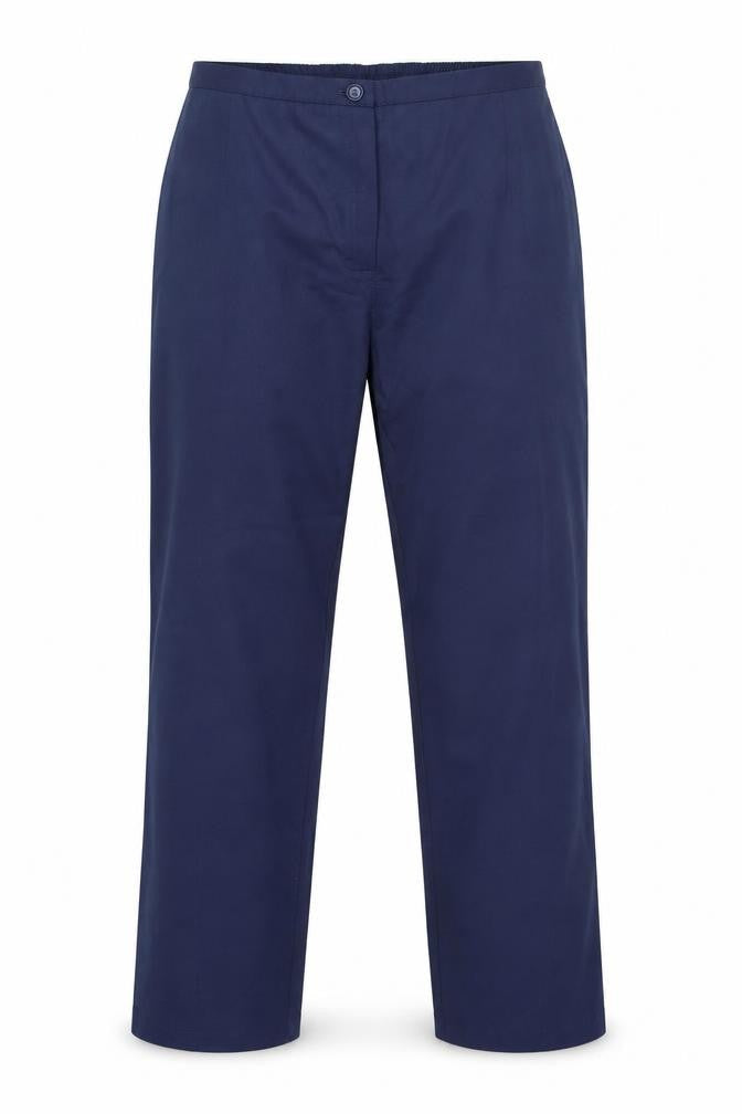 Mens UK Size 30 in Meltemi Regular Fit  Blue Trousers
