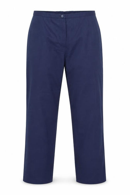 Mens UK Size 30 in Meltemi Regular Fit  Blue Trousers