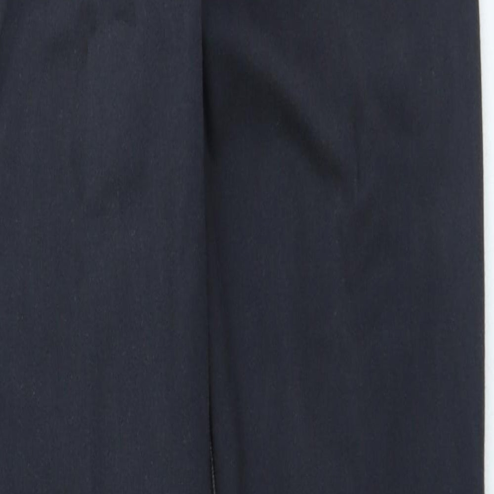 Womens UK Size 32 in Marks and Spencer Regular Fit Straight Grey Jeans