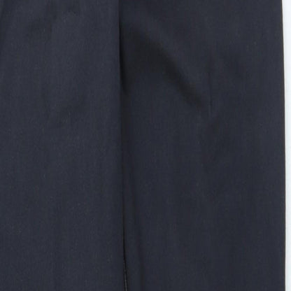 Womens UK Size 32 in Marks and Spencer Regular Fit Straight Grey Jeans