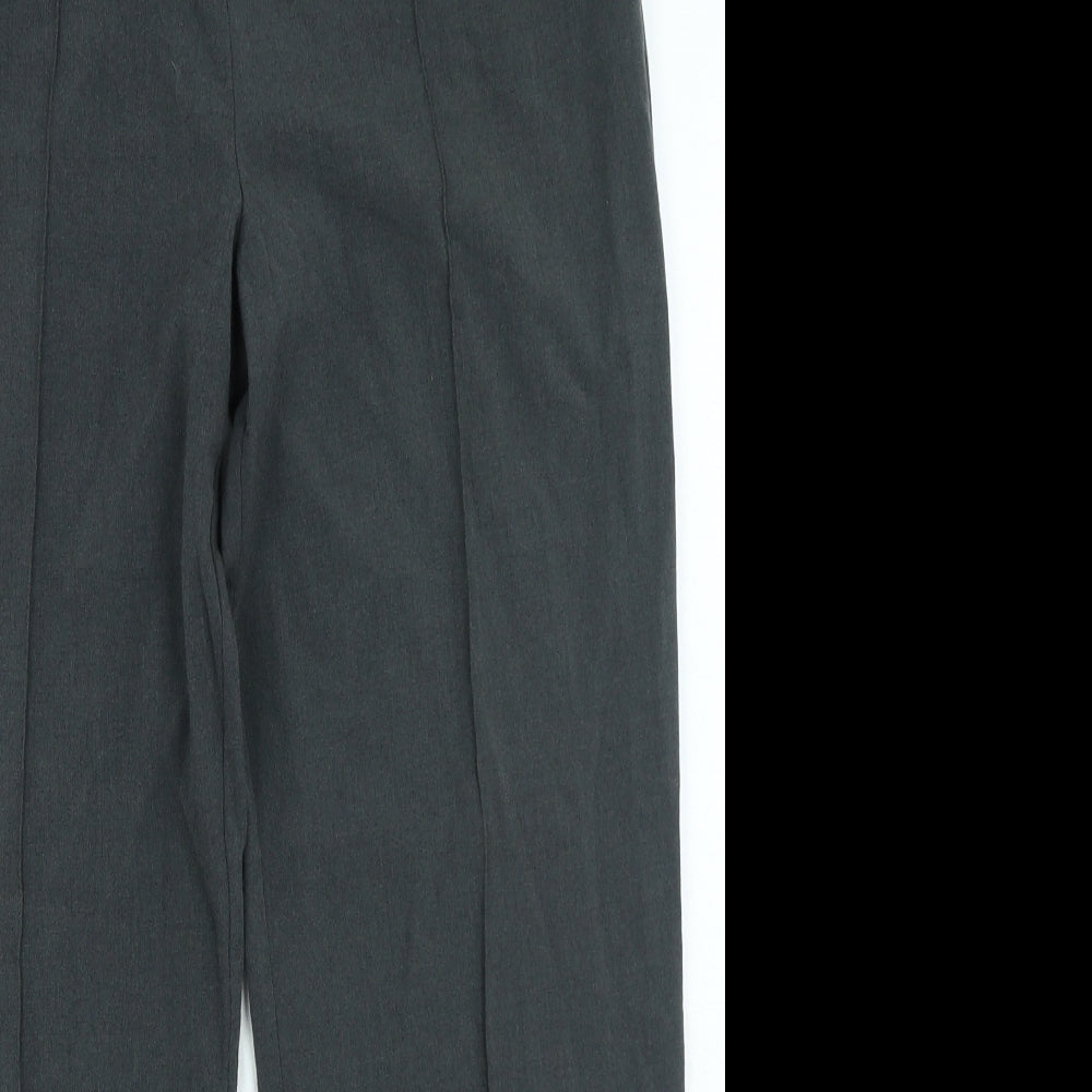 Womens UK Size 14 Epilogue Regular Fit  Grey Trousers