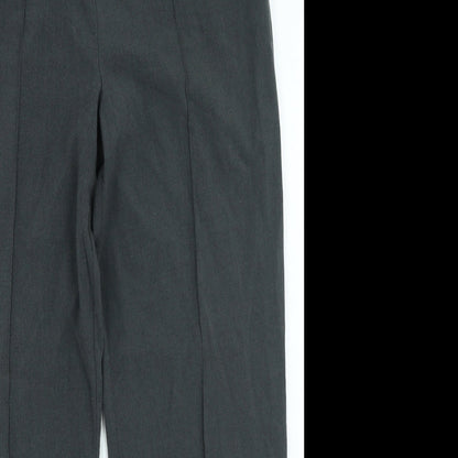 Womens UK Size 14 Epilogue Regular Fit  Grey Trousers
