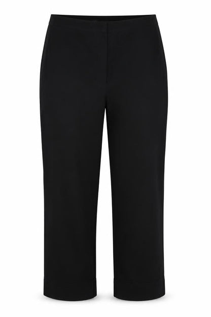Womens UK Size S Dunnes Stores Regular Fit  Black Trousers