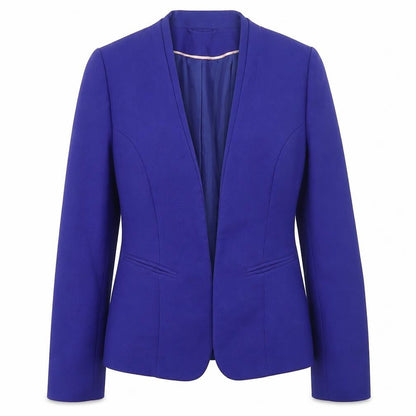 Womens UK Size 6 H&M Purple Jacket