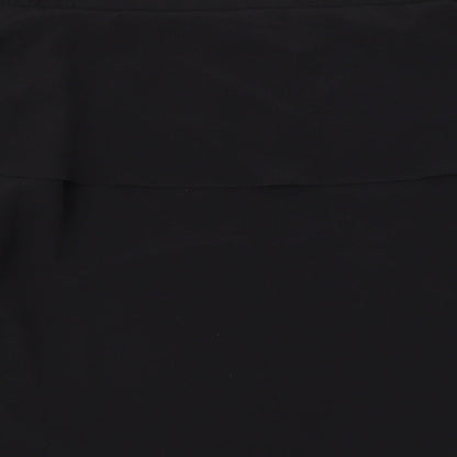 Atmosphere Womens Black Polyester Basic Blouse Size 12 Off the Shoulder