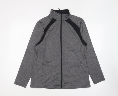 Womens UK Size M Dunnes Stores Grey Jacket