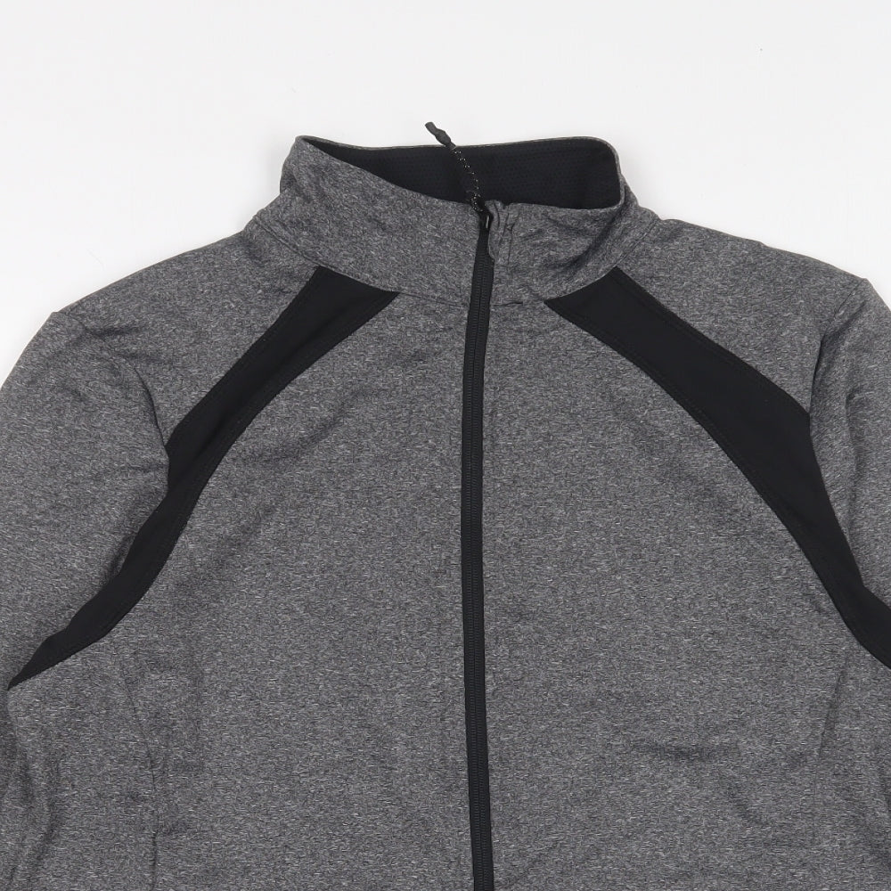Womens UK Size M Dunnes Stores Grey Jacket