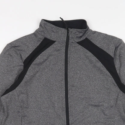 Womens UK Size M Dunnes Stores Grey Jacket