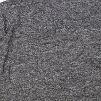 Womens UK Size 16 Gerard Grey Basic Blouse