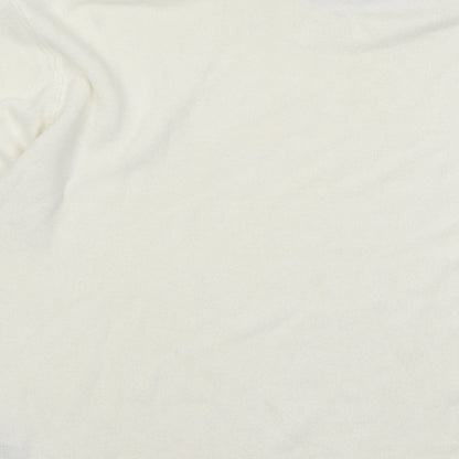 Womens UK Size M NEXT Ivory Pullover Jumper