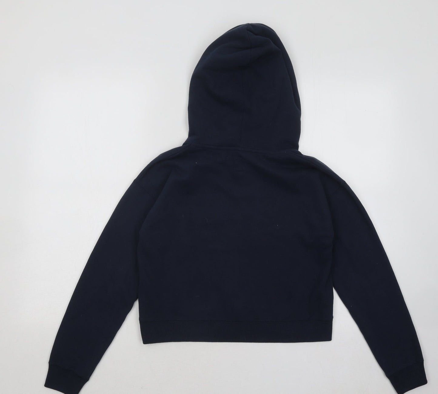 Womens UK Size 6 Jack Wills Blue Pullover Hoodie