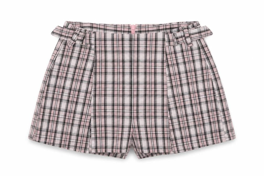 Womens UK Size 4 PRETTYLITTLETHING Regular Fit Hot Pants Shorts