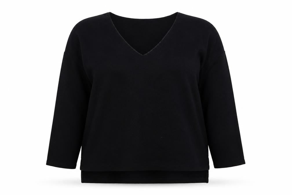 Womens UK Size 18 Primark Black Pullover Jumper