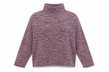Womens UK Size 10 Primark Purple Pullover Jumper