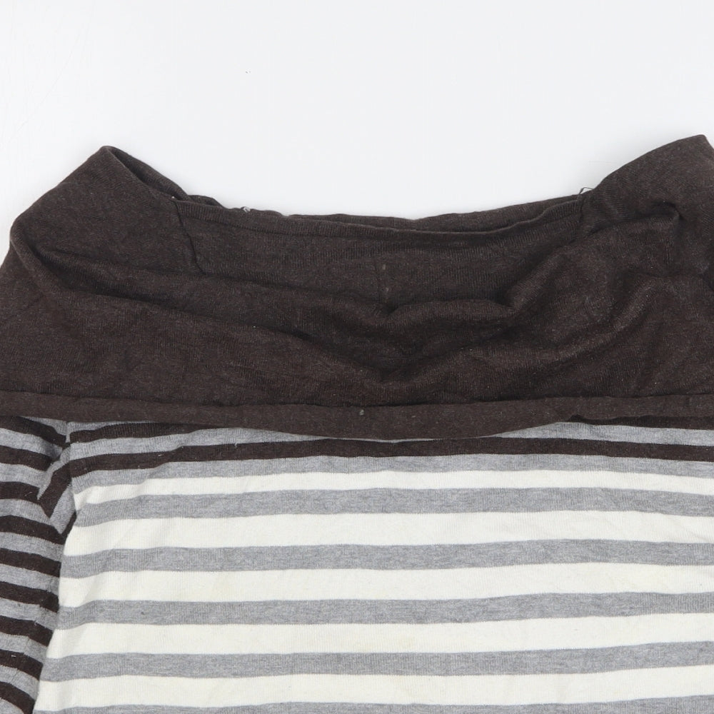 Womens UK Size 14 Gerry Weber Multicoloured Pullover Jumper