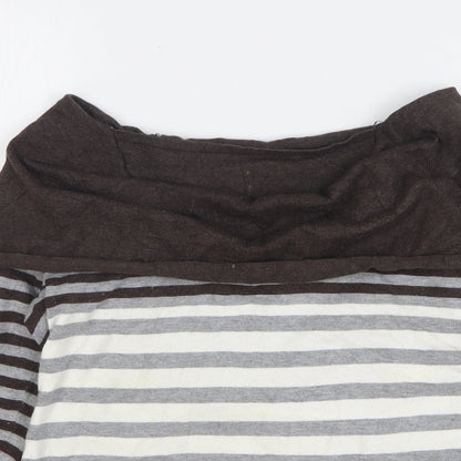 Womens UK Size 14 Gerry Weber Multicoloured Pullover Jumper