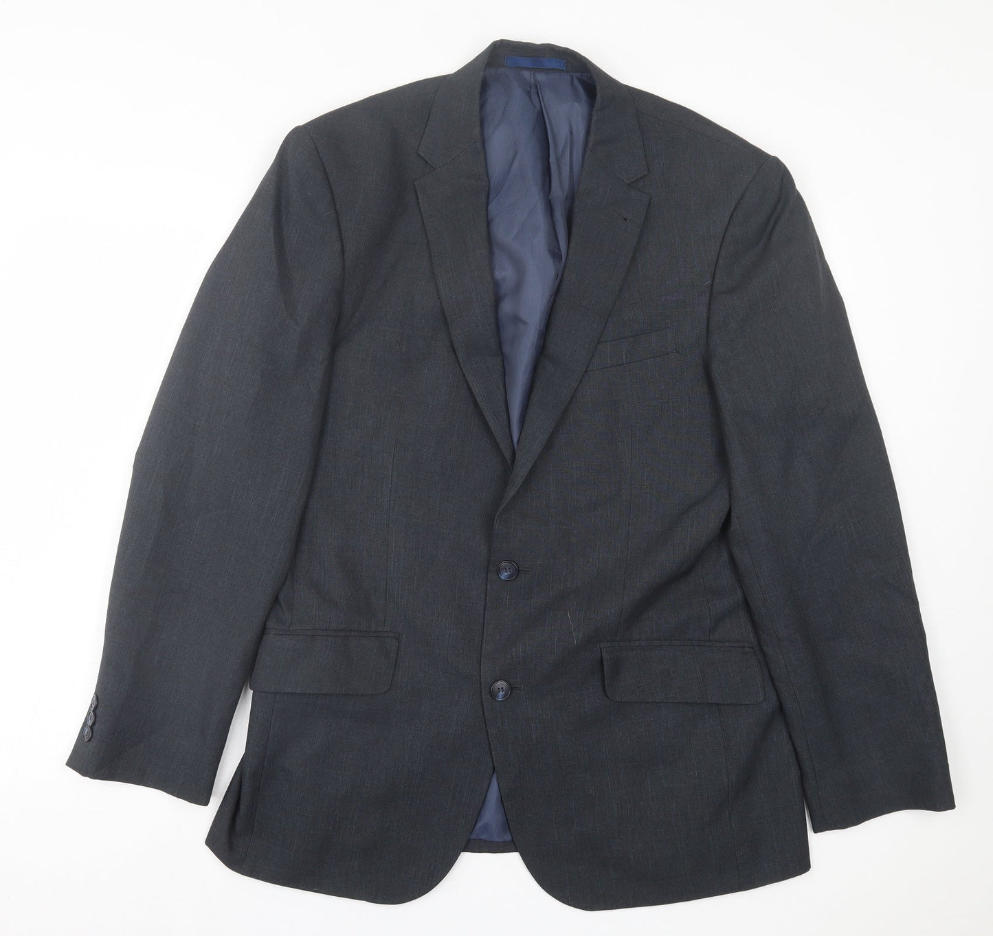 Mens UK Size 40 Taylor & Wright Regular Grey Suit Jacket