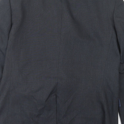 Mens UK Size 40 Taylor & Wright Regular Grey Suit Jacket