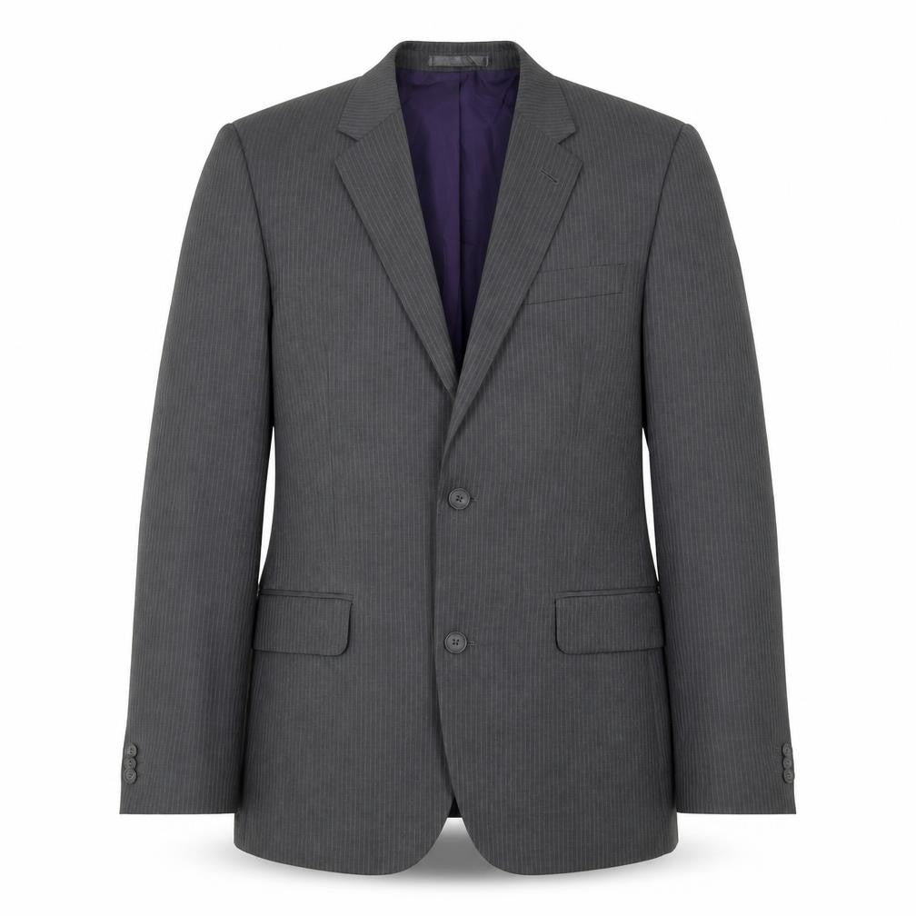 Mens UK Size 38 Taylor & Wright Regular Grey Suit Jacket