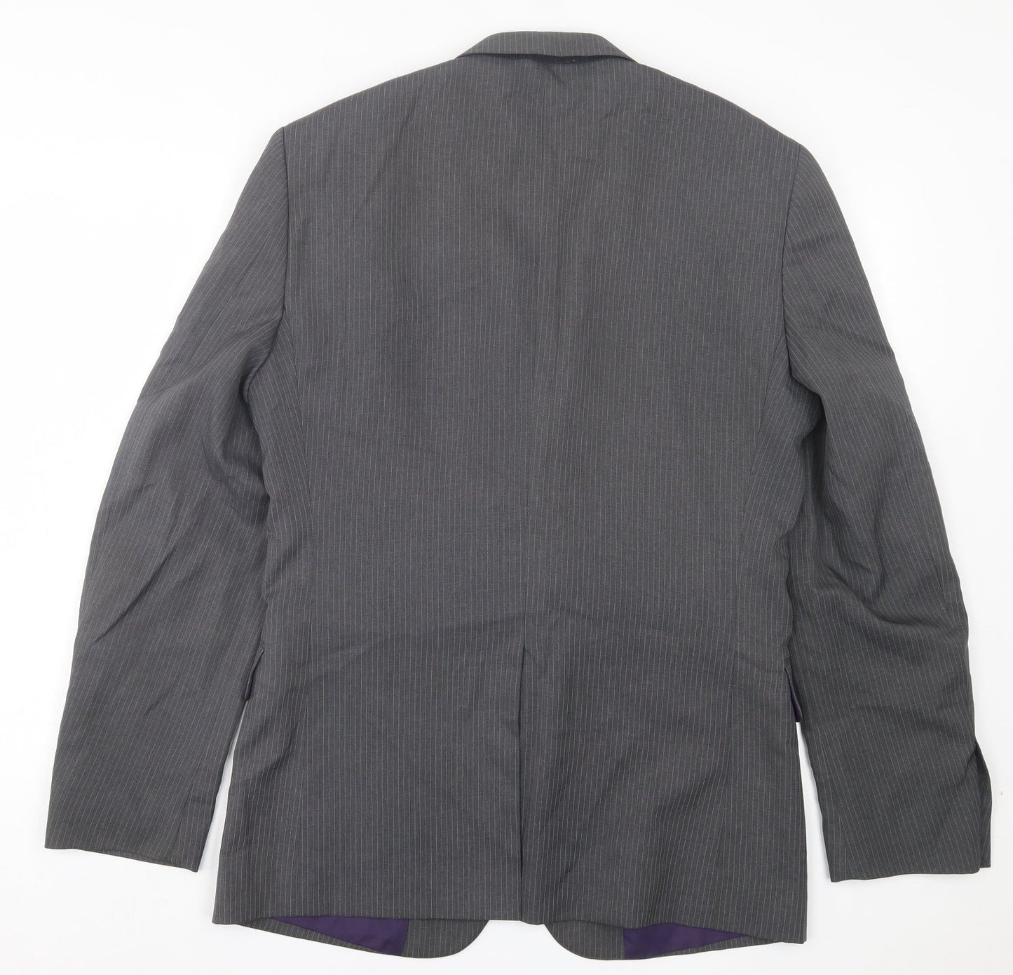 Mens UK Size 38 Taylor & Wright Regular Grey Suit Jacket