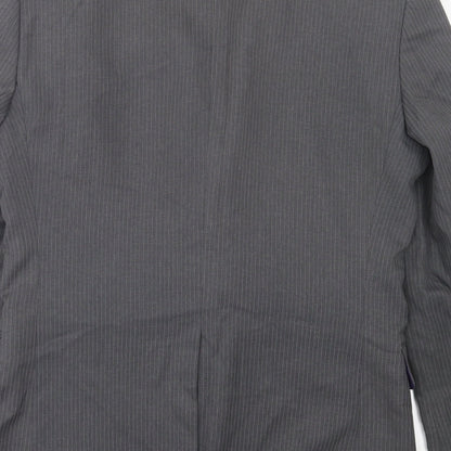 Mens UK Size 38 Taylor & Wright Regular Grey Suit Jacket