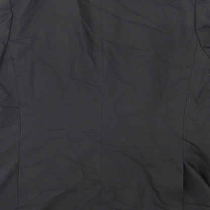 Mens UK Size 44 Burton Regular Grey Suit Jacket