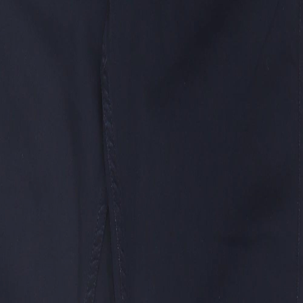 Womens UK Size 10 Marks and Spencer Regular Fit Skinny Blue Jeans