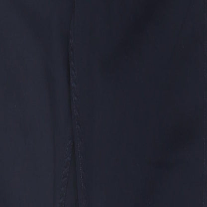 Womens UK Size 10 Marks and Spencer Regular Fit Skinny Blue Jeans