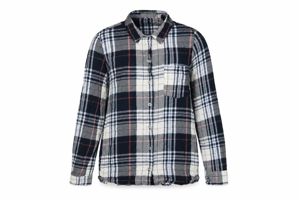 Womens UK Size 8 Oasis Multicoloured Basic Button-Up
