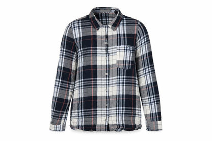 Womens UK Size 8 Oasis Multicoloured Basic Button-Up