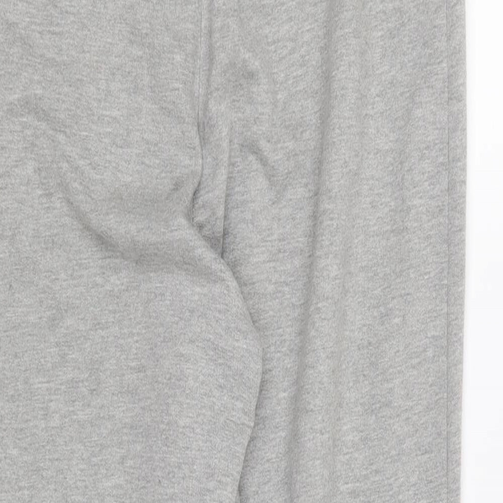 Womens UK Size 10 Dunnes Stores Regular Fit Jogger Grey Trousers