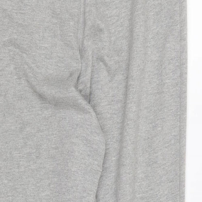 Womens UK Size 10 Dunnes Stores Regular Fit Jogger Grey Trousers