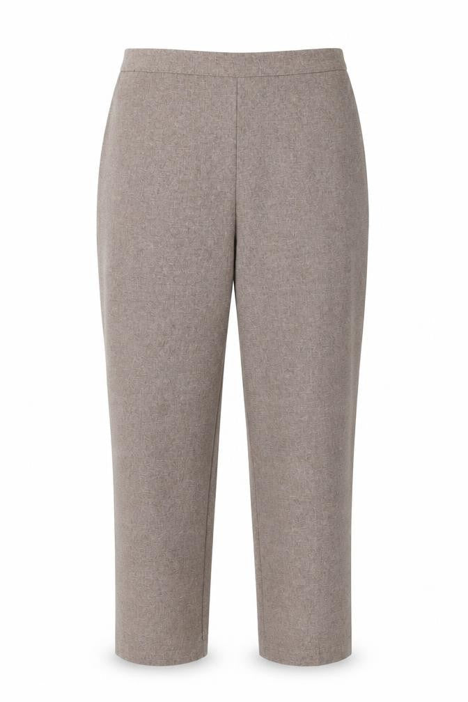 Womens UK Size 18 Emma Collction Regular Fit  Brown Trousers